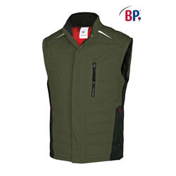 Doudoune sans manches ambulancier BPLUS