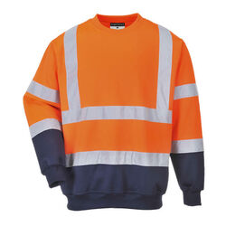 Sweat HV HiVis POITIERS Sweat HV HiVis POITIERS