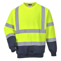 Sweat HV HiVis POITIERS Sweat HV HiVis POITIERS