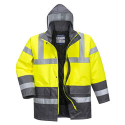 Parka HV TRAFFIC