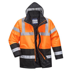 Parka HV TRAFFIC