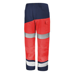 Pantalon HV FLUO SAFE XP