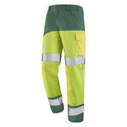 Pantalon HV FLUO SAFE XP