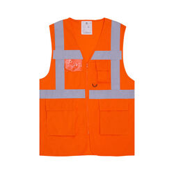 Gilet HV Safari POITIERS