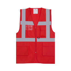 Gilet HV Safari POITIERS
