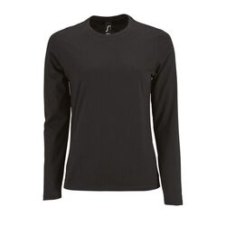 T-Shirt Femme Imperial LSL POITIERS