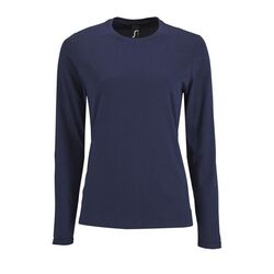 T-Shirt Femme Imperial LSL POITIERS