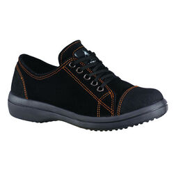 Chaussures de s&eacute;curit&eacute; basses VITAMINE S2 SRC NOIR