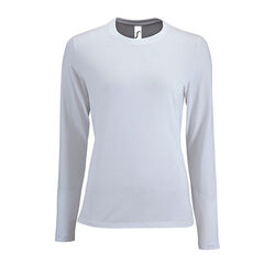 T-Shirt Femme Imperial LSL POITIERS