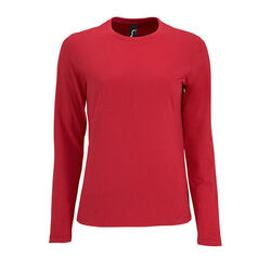 T-Shirt Femme Imperial LSL POITIERS