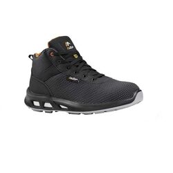 Chaussures de s&eacute;curit&eacute; hautes E-QUICK S3 CI SRC POITIERS