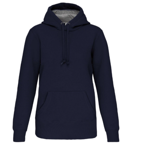 Sweat-shirt capuche NAVY